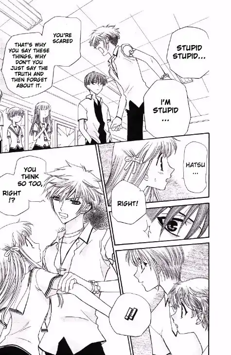 Fruits Basket Chapter 43 20